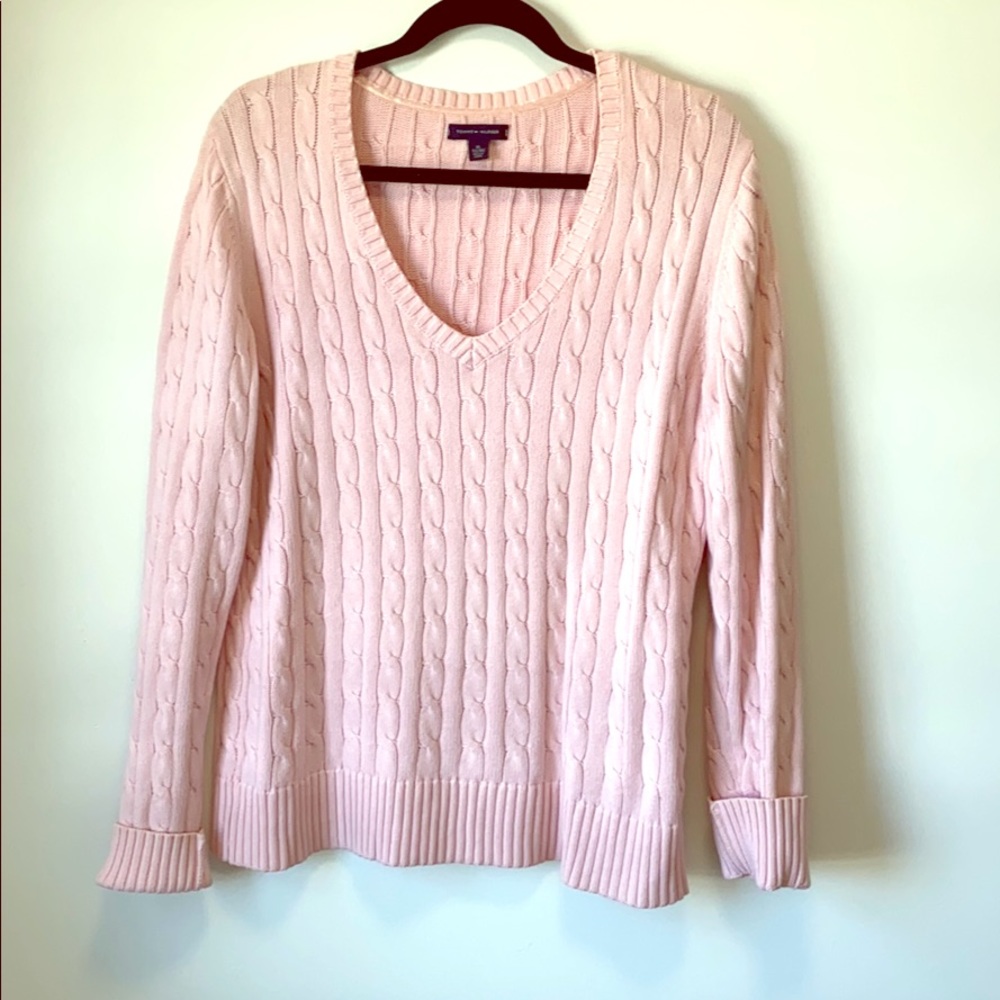 Pullover Sweater